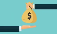 巴西雷亚尔兑美元在现货交易中跌近2%